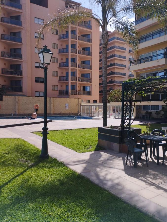 Edificio El Remo Vistas Al Mar Sun&Beach Torremolinos Dış mekan fotoğraf