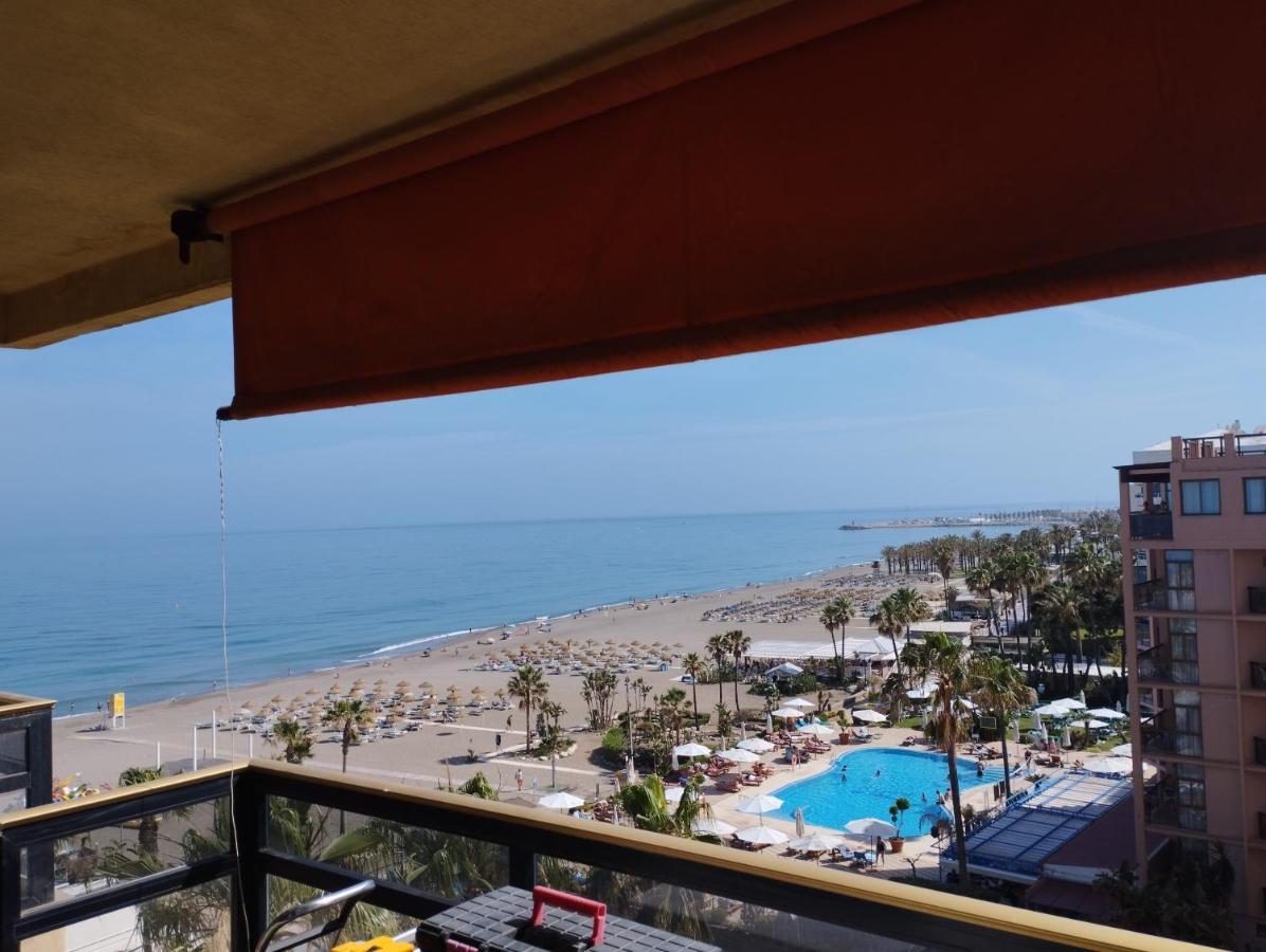 Edificio El Remo Vistas Al Mar Sun&Beach Torremolinos Dış mekan fotoğraf