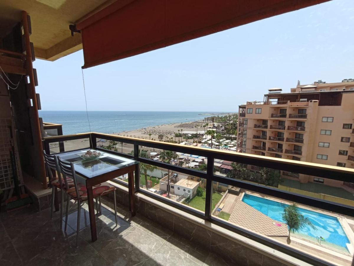 Edificio El Remo Vistas Al Mar Sun&Beach Torremolinos Dış mekan fotoğraf