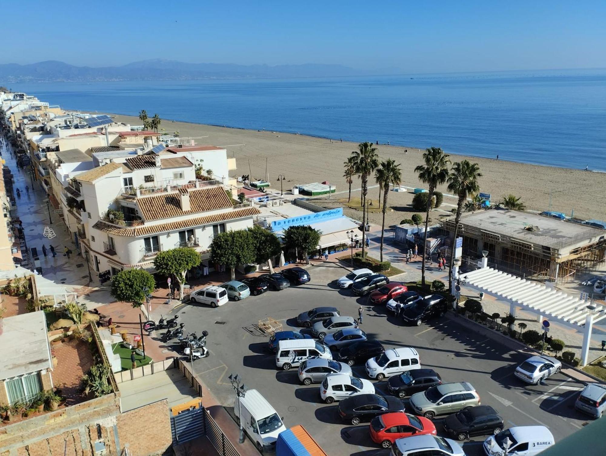 Edificio El Remo Vistas Al Mar Sun&Beach Torremolinos Dış mekan fotoğraf